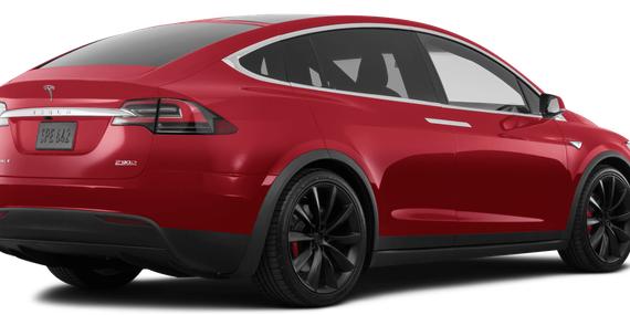 TESLA MODEL X 2016 5YJXCAE44GFS00656 image